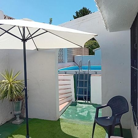 Casa Patio De Los Naranjos Piscina Privada Alcaucin Exterior photo